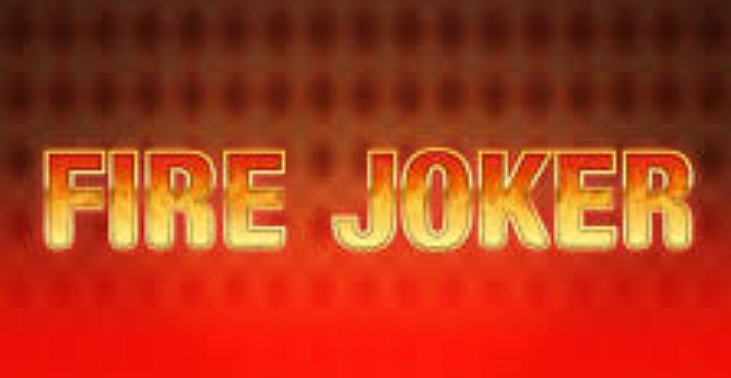 fire joker online casino