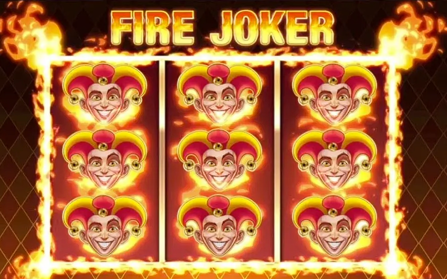 fire joker demo