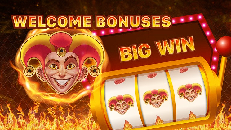 fire joker online