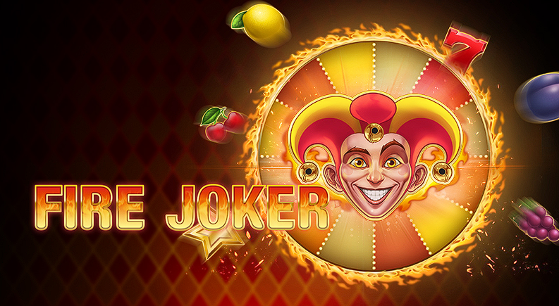 fire joker slot demo