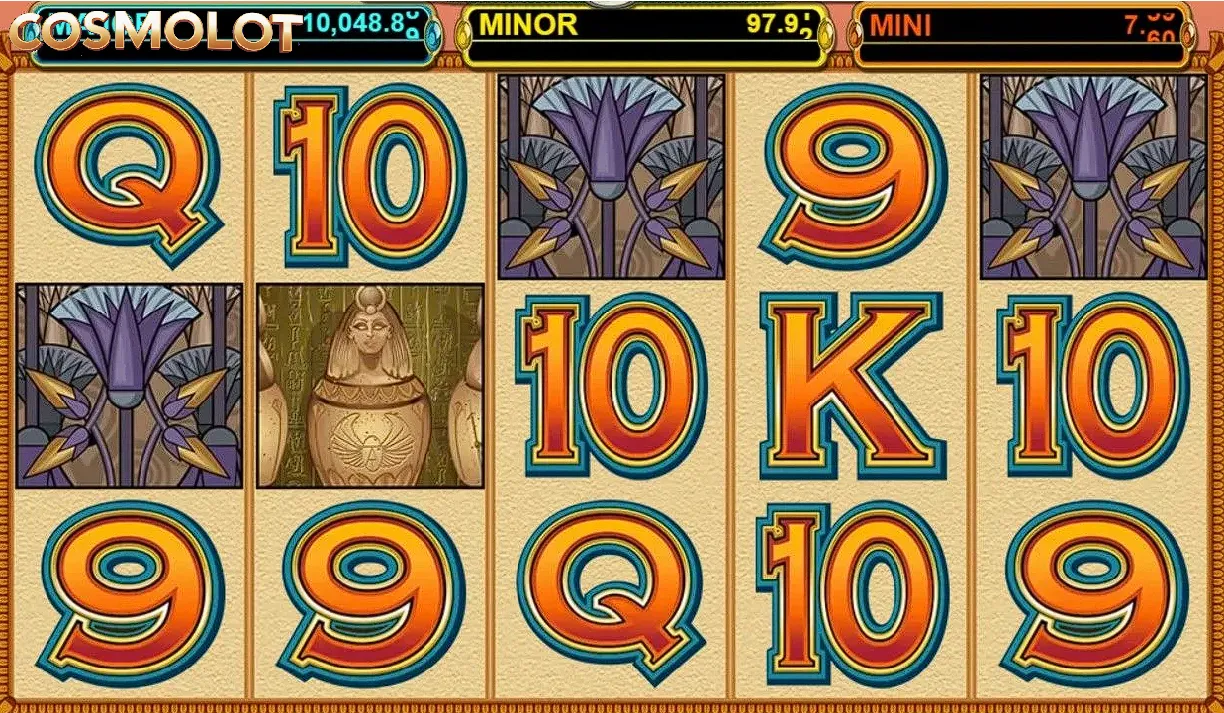 mega moolah jackpot