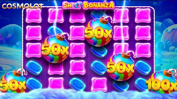 sweet bonanza demo